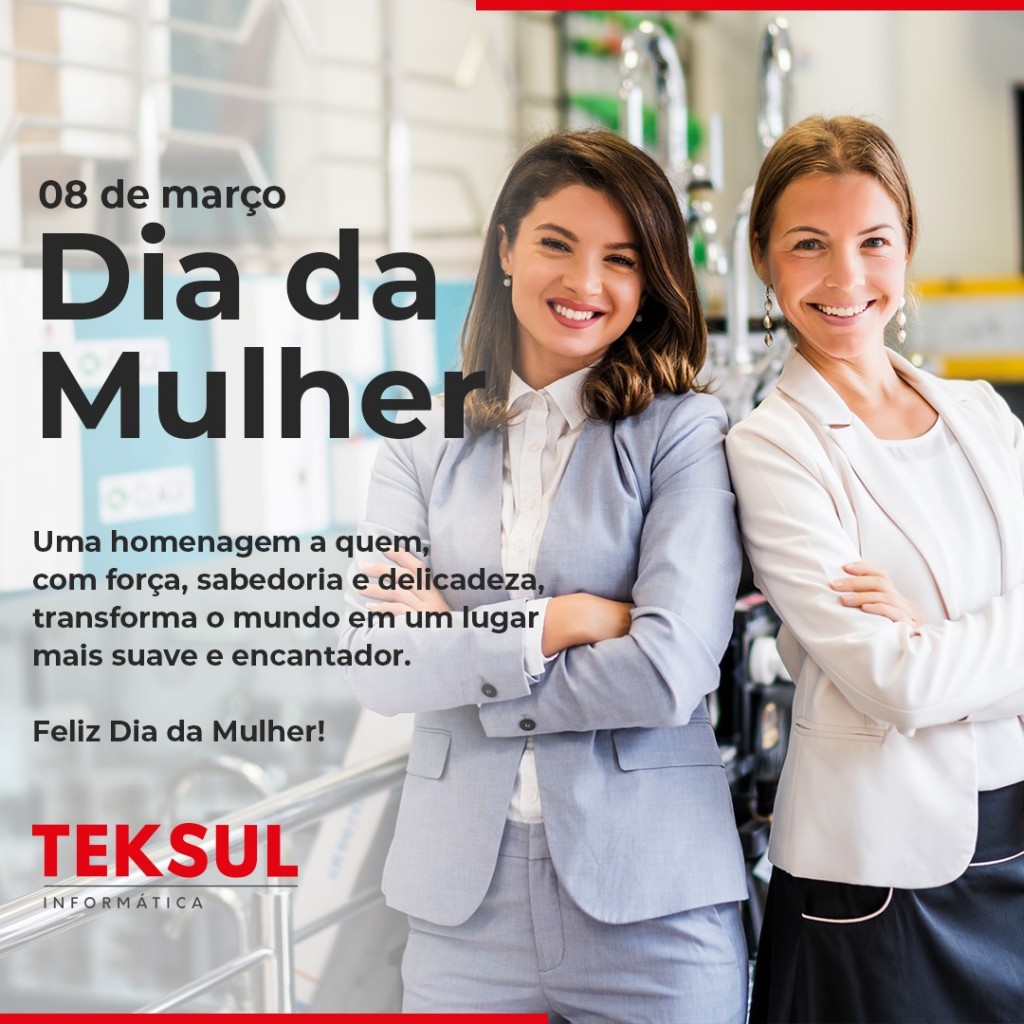 Dia da mulher