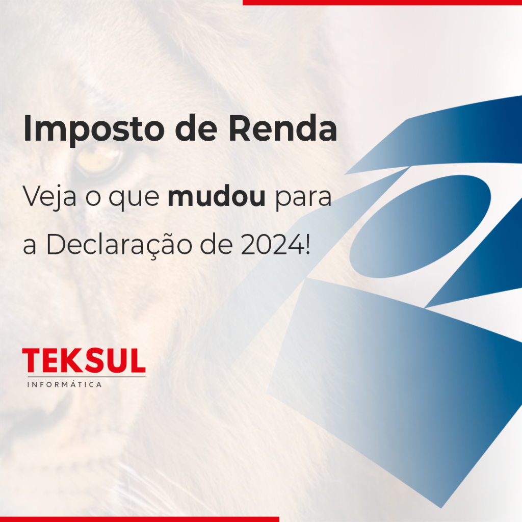 IRPF 2024 TEKSUL