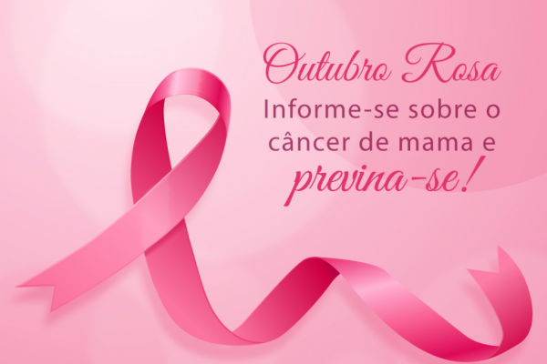 Você sabe o que é o Outubro Rosa? A gente te explica...