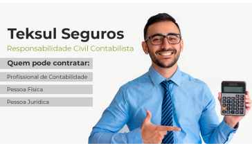 Seguro de Responsabilidade Civil para Contabilistas  